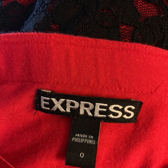 Express Dress - Picture 6 of 7